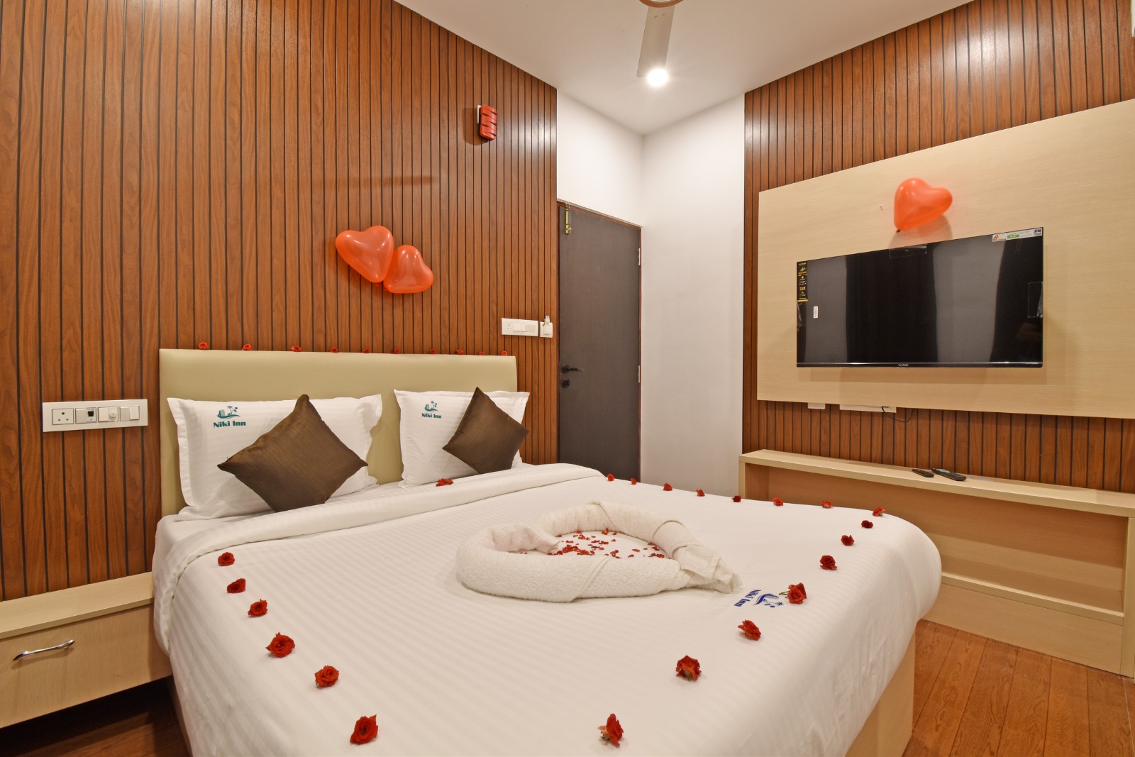 Family Bed Room view